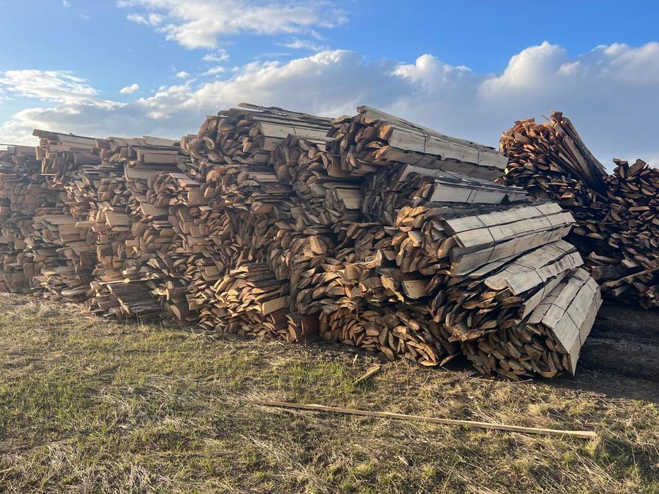 Необрезной доска оптом