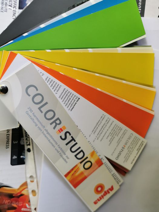 Paletare culori Caparol,Deutek, Oskar,Dulux, Alpina,Color Studio