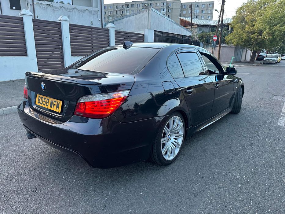 БМВ Е60 530 LCI ! На Части!