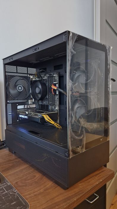 PC Gaming, Ryzen 5, RTX 3060 Ti 8 GB, 16 GB RAM