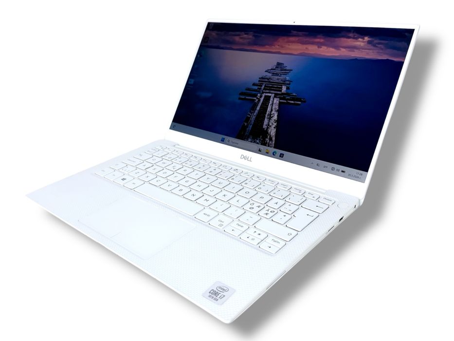 Лаптоп Dell XPS 13 7390 13" Touch 4K i7-10510U 16GB 512SSD Гаранция!