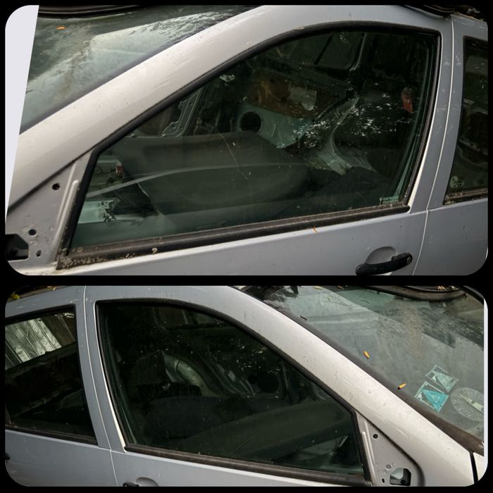 Geam Usa Portiera Stanga Dreapta Fata Vw Volkswagen Golf4