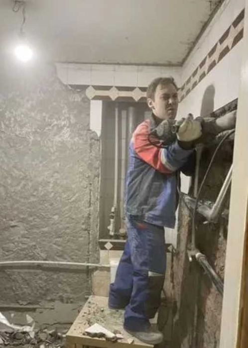 Демонтаж квартир, домов