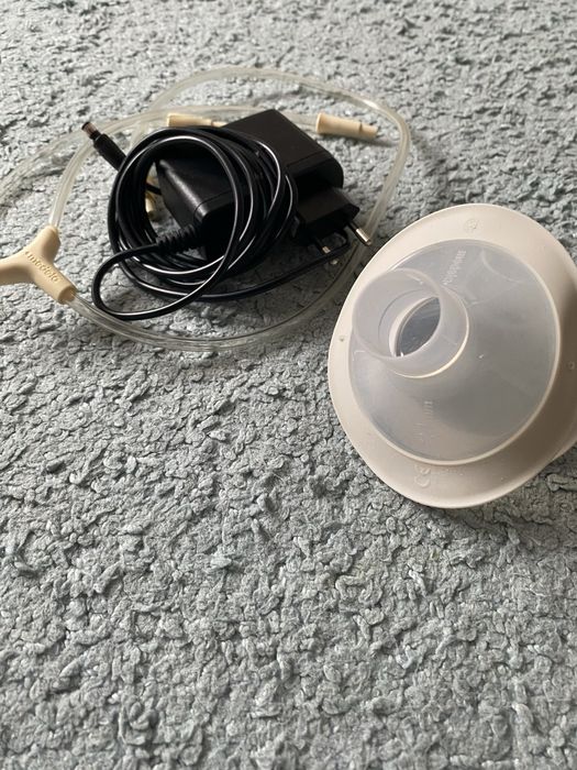 Двойна помпа Medela swing maxi flex