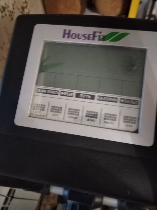 Продам эллиптический тренажёр