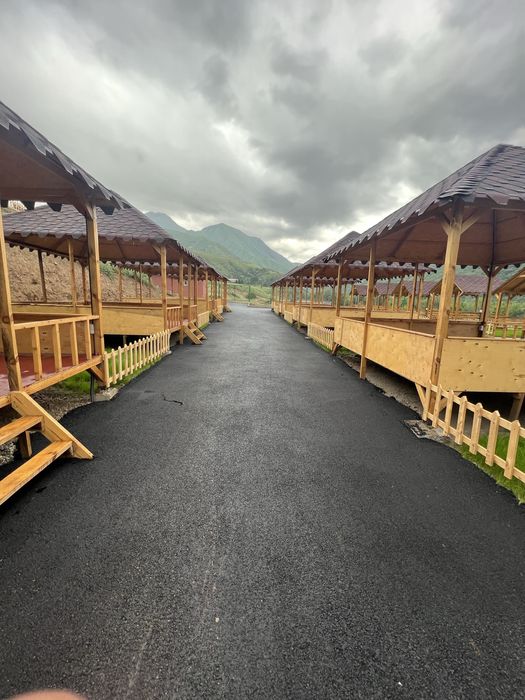 Асфальт.асфальтирование