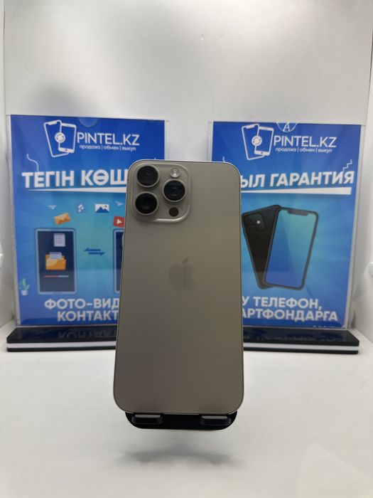 Iphone 15 pro max 256 gb 87% (k,w)