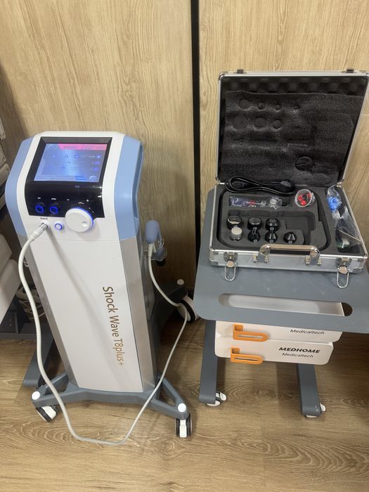 УВТ Ударно-волновя терапия