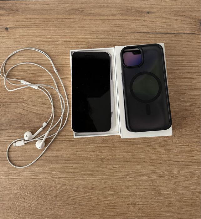 iPhone 14 – 128 GB – Mov – stare foarte bună – baterie 86%