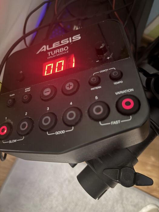 Alesis електронни барабани