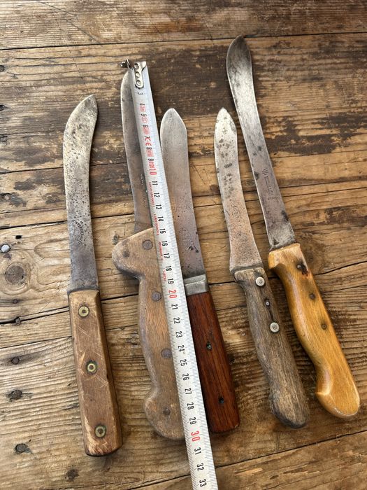 Cutite vechi de colectie!