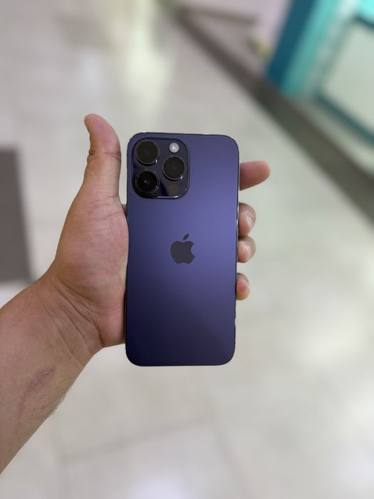 Iphone 14 Pro Max 256 gb