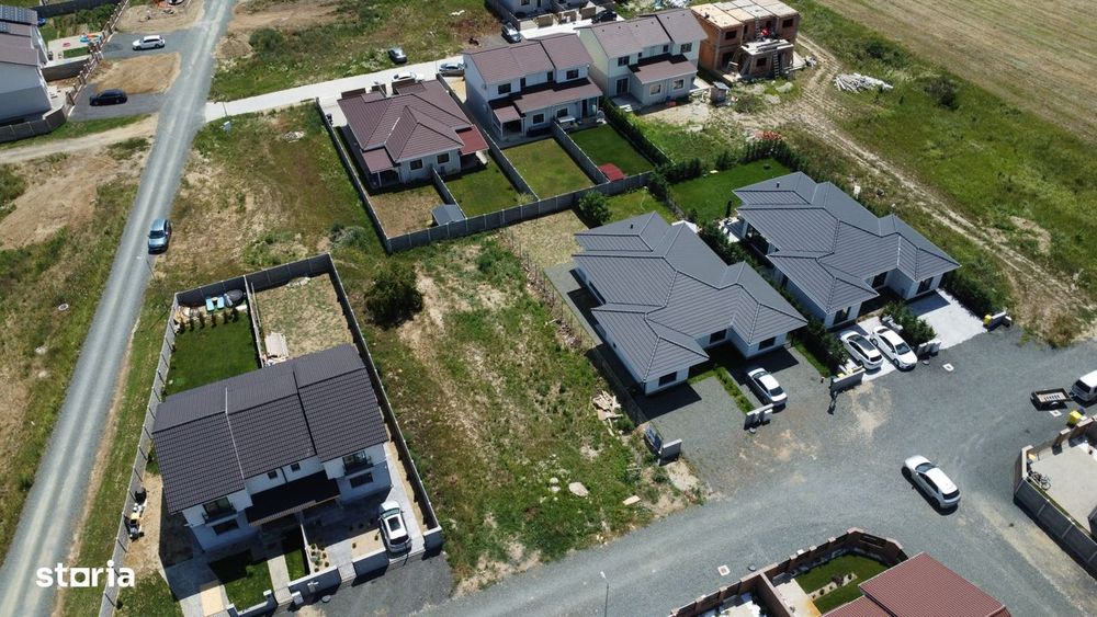 Parcela Teren duplex - Toate utilitatile - Calea Medves