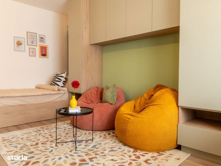 Loc în cameră  pentru studenți / 250 €/lună / Loc
