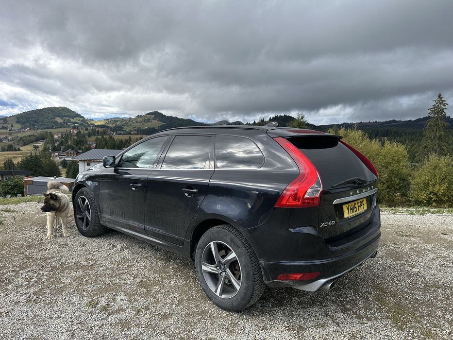 Volvo XC60 2.0D 181cp 2015