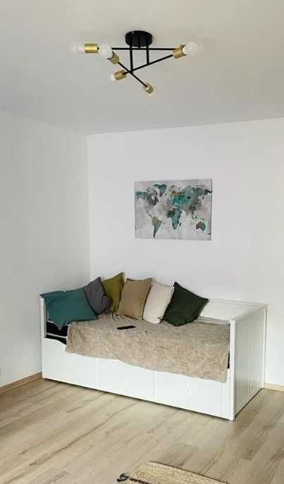 Дава се под наем Едностаен апартамент в Бургас, Крайморие - 42 кв.м за 158.1 € - Снимка #2