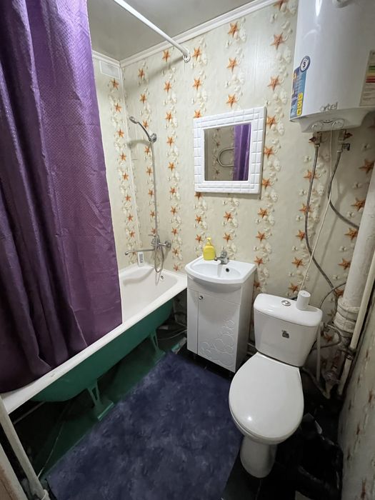 Сдам однокомнатную квартиру