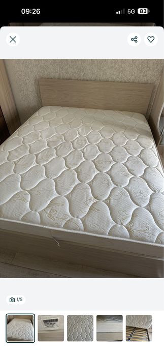 Матрас от бренда ASKONA