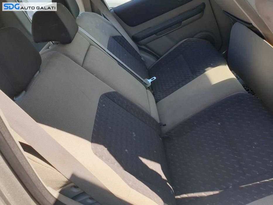Bancheta Spate Sezut cu Spatar Material Textil Nissan X Trail T30 2000 - 2007 [Q4293]