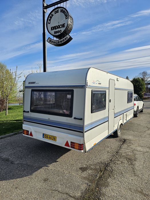 Rulota Hobby 545, TL