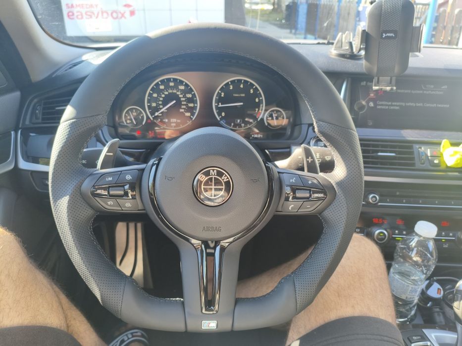 Bmw 528i 2.0 Facelift TwinTurbo 2014