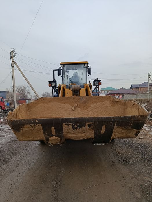 3 кубовый погрузчик