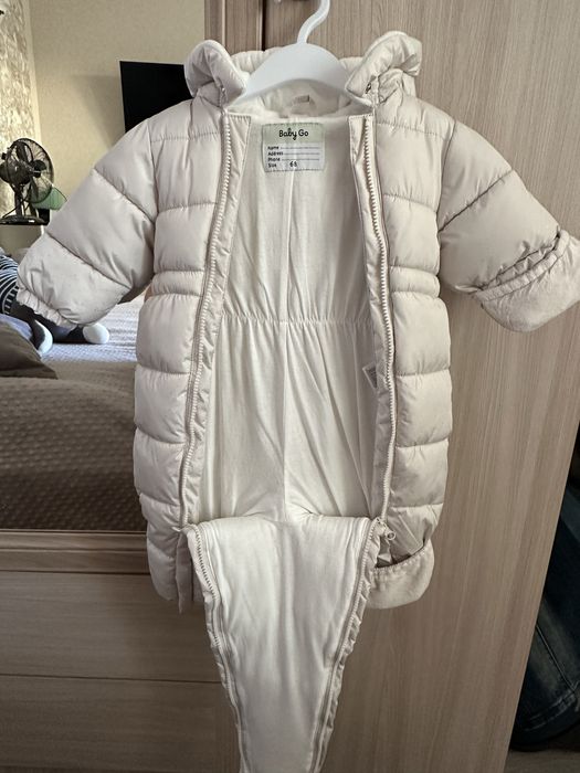 Комбинезон для новорожденного