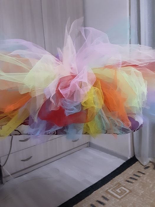 Юбка для девочки