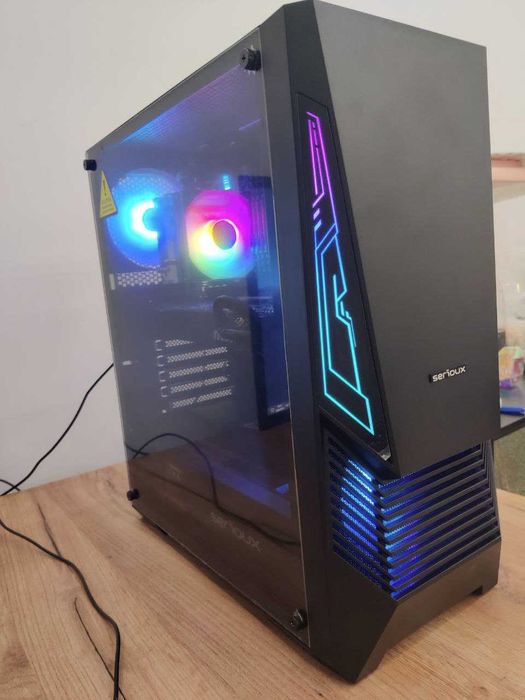 PC Gaming i5 | 16GB Ram | SSD 240GB | GTX 970 4GB GDDR5