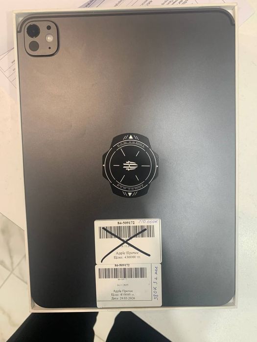 Ipad pro 11 m4 512гб