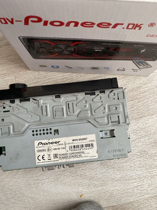 Мафон Pioner S520BT