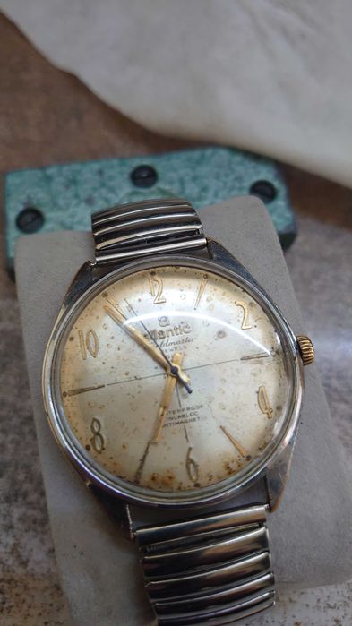 Ceas Atlantic Worldmaster