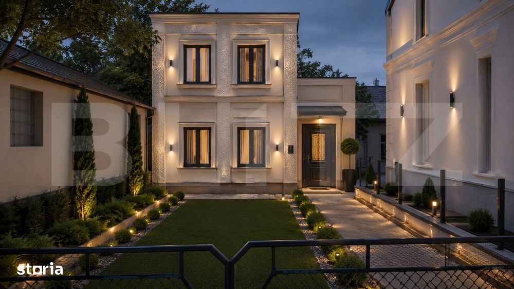 Casa/Vila 71 mp utili, 183 mp teren, zona Ultracentrala