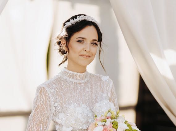 Diadema pentru mireasa