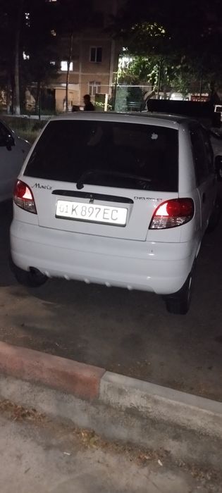 продается евро  Матиз микс в идеальном состоянии родная краска