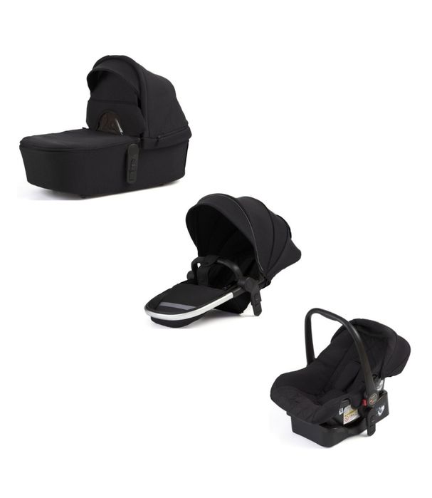 Коляска почти новая