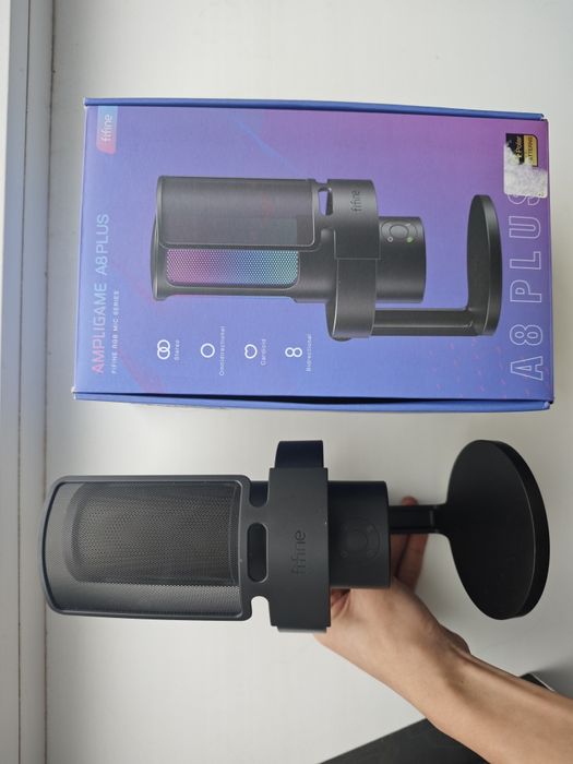 Микрофон Fifine A8 plus