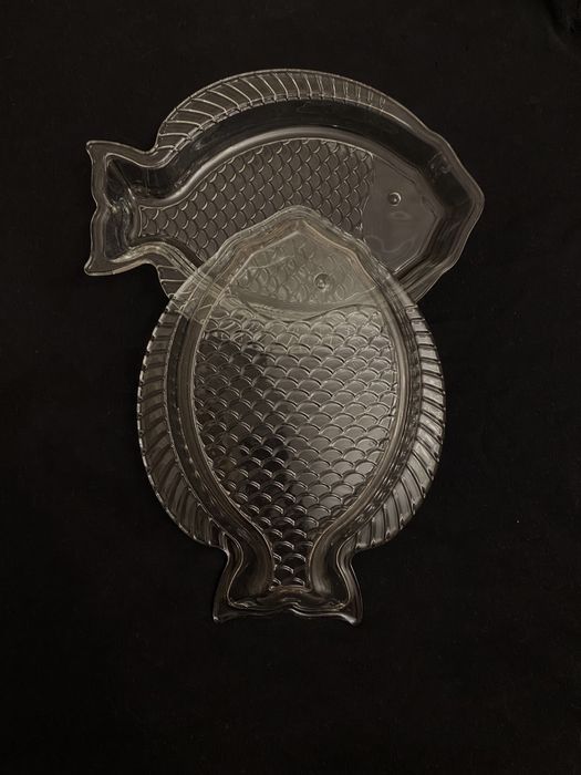 Новые селёдницы, салатницы