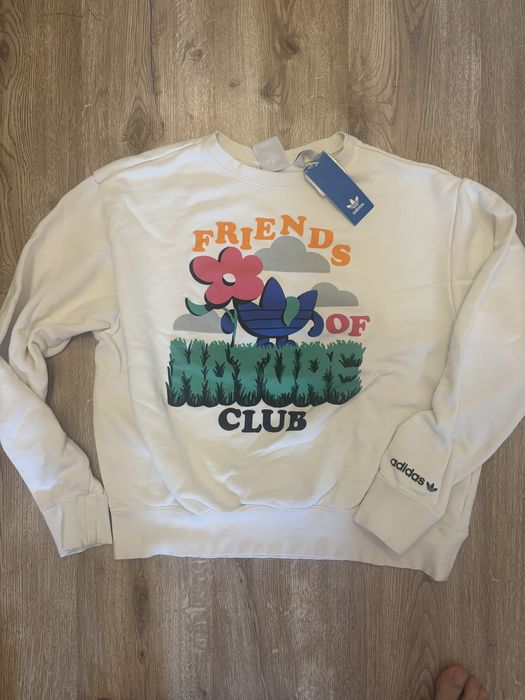 Мъжкa Блуза ADIDAS