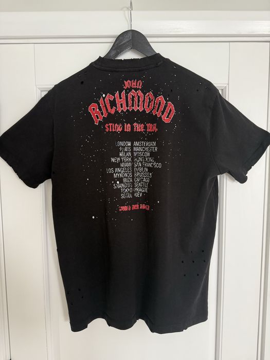 Тениска RICHMOND - оригинална