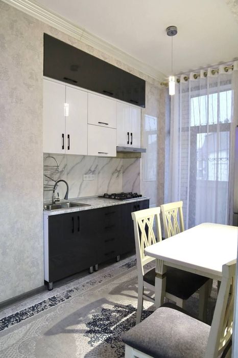 Новостройка на Кушбеги -Соларис 2/7/10 общ пл 55м  с обстановкой