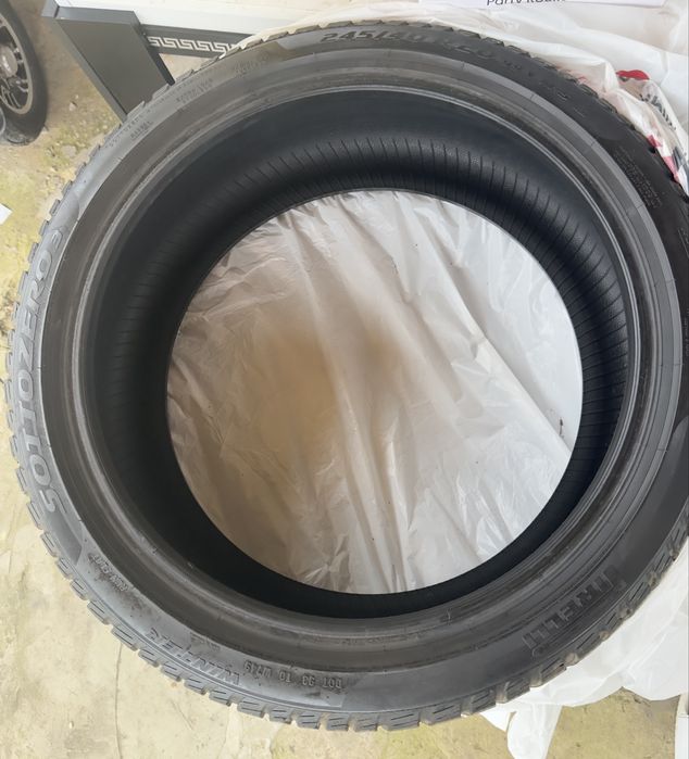 Зимни гуми Pireli R20