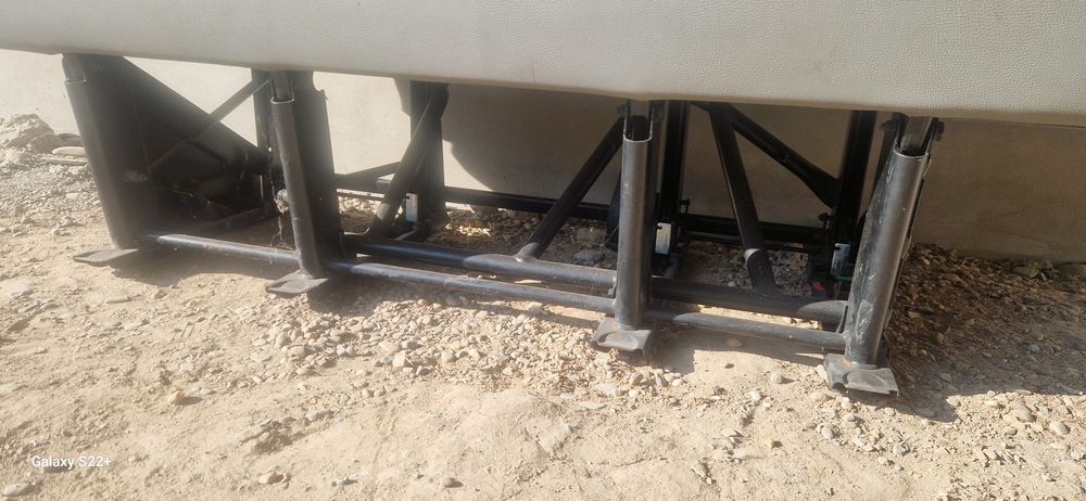 Bancheta Iveco Daily Euro 2 / 3 / Opel Vivaro