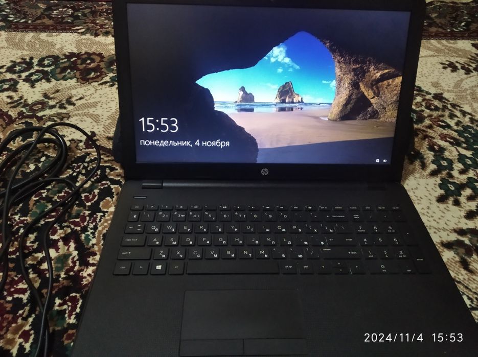 Srochno Hp Noutbuk sotiladi