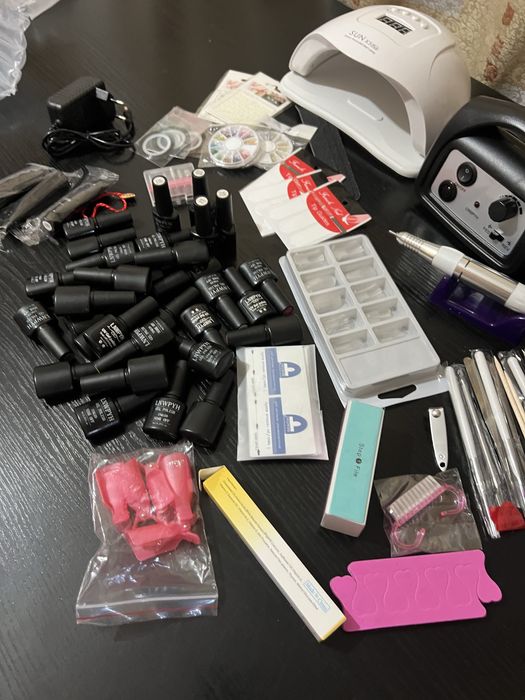 Маникюрный набор стартовый