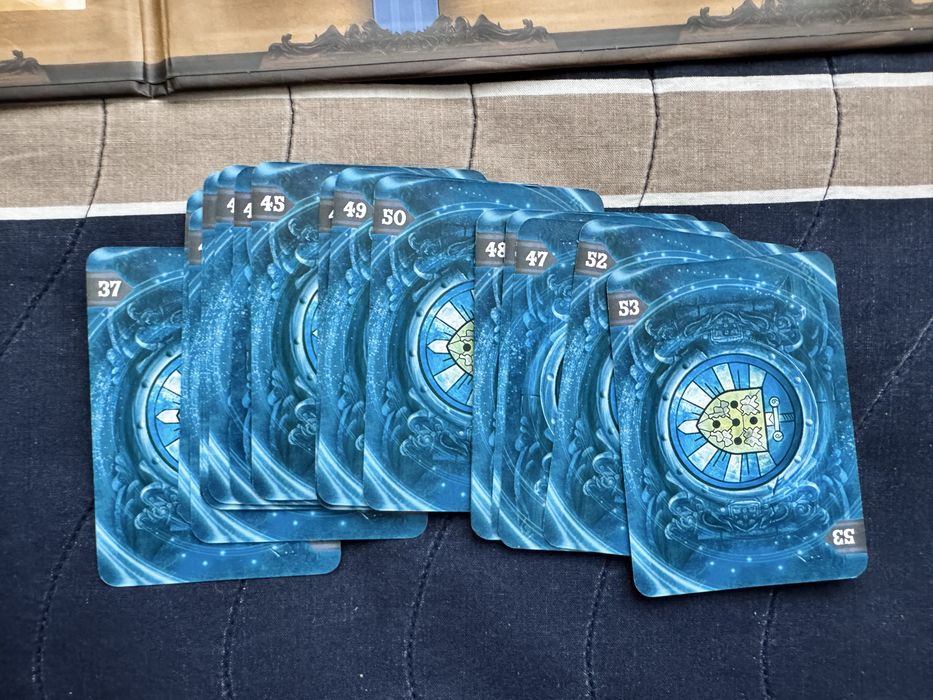 Настолна игра Мистериум (Mysterium) – Изцяло на български