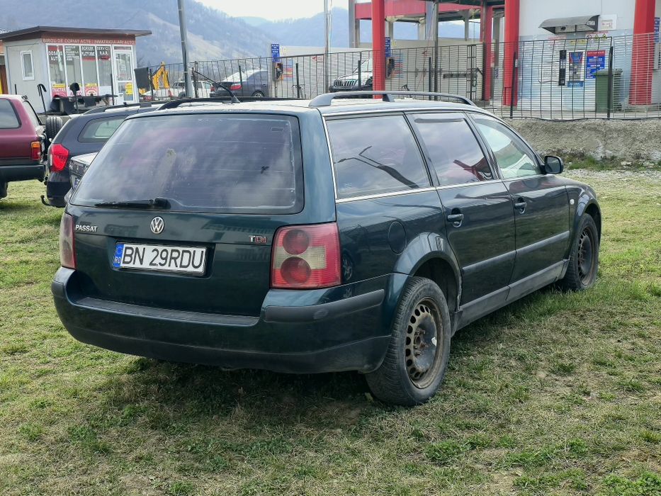 Volkswagen Passat 1.9 Tdi