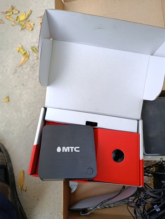 Ip tv приставка  rusdan kegan