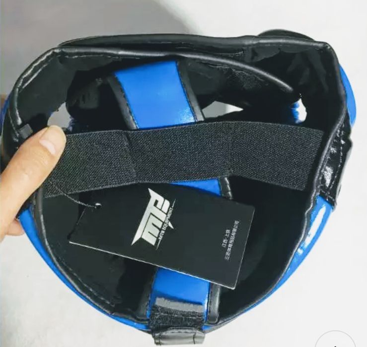 Шлем для бокса, размер M, 56см