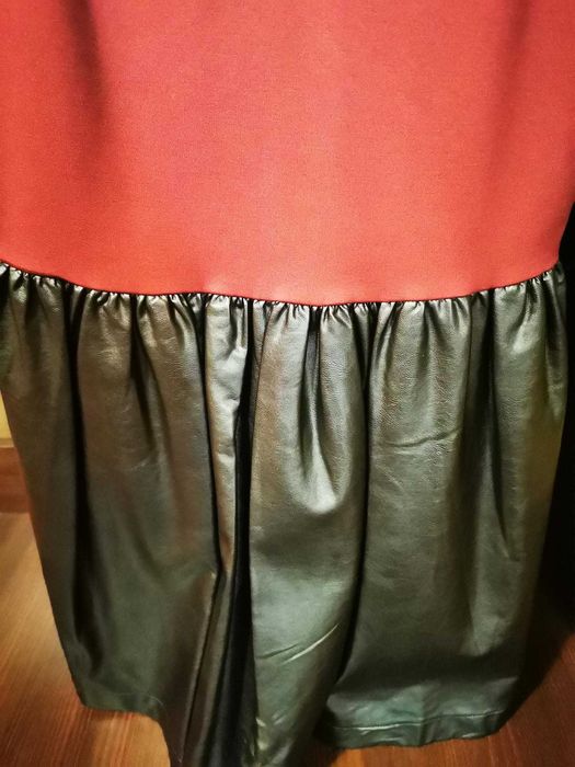 Rochie tip sarafan dama